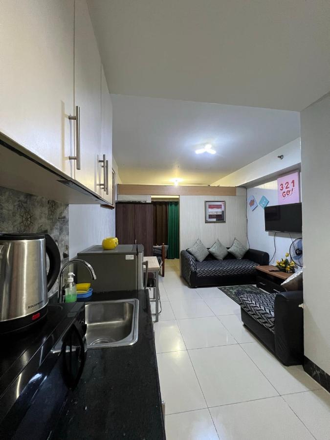 Sea Residences At Jireh Pasay Exterior foto