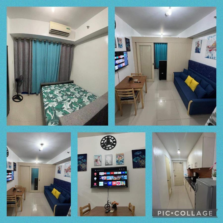 Sea Residences At Jireh Pasay Exterior foto