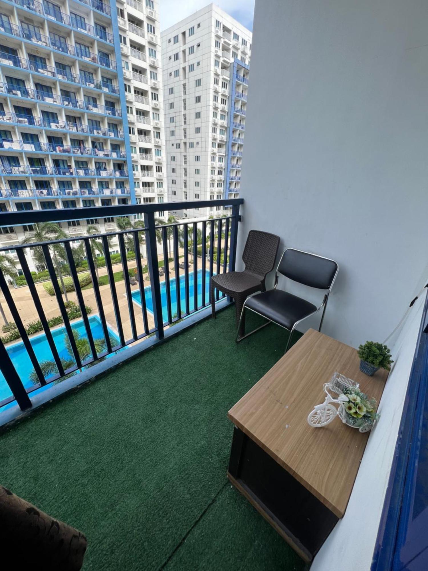 Sea Residences At Jireh Pasay Exterior foto
